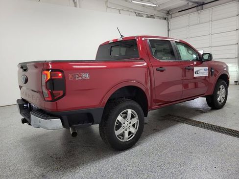 New 2025 Ford Ranger XLT w/ FX4 Off-Road Package AWD/4WD image 3