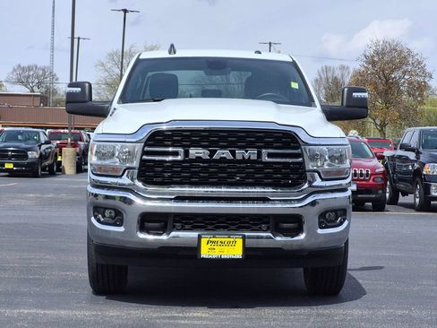 Used 2024 RAM 2500 Big Horn w/ Protection Group AWD/4WD image 2