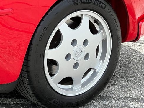 Used 1990 Porsche 944 Cabriolet RWD image 16