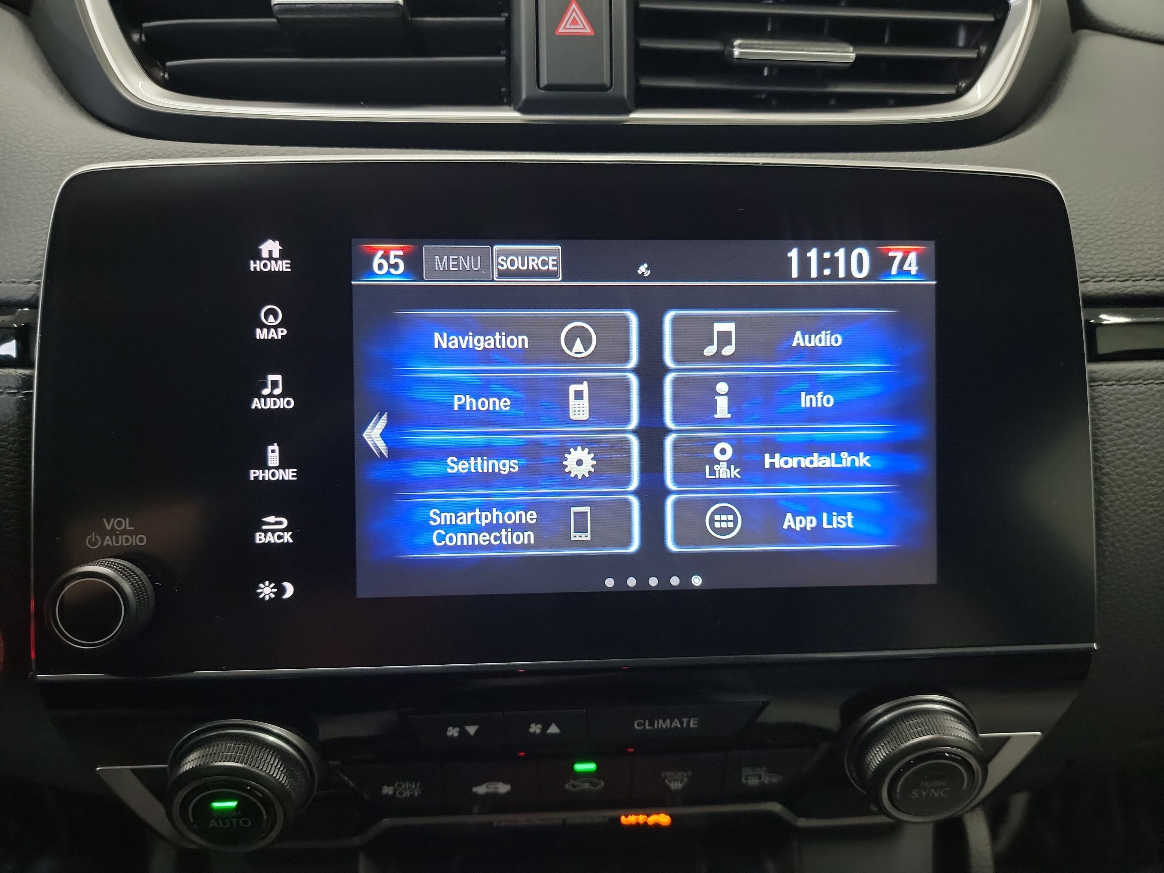 Used 2022 Honda CR-V Touring image 22