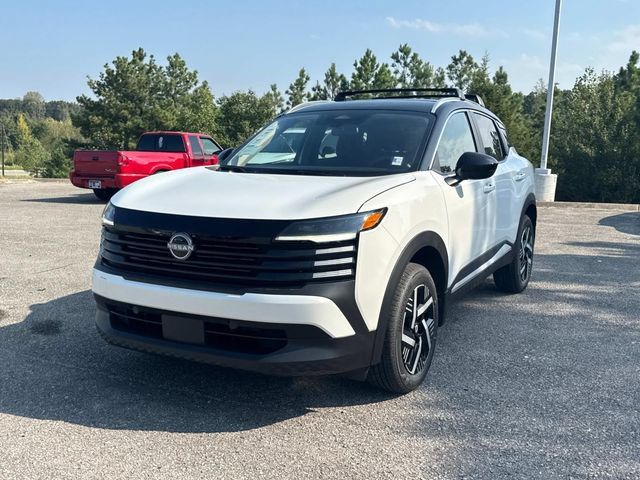 New 2027 Nissan Kicks SV w/ Cold Weather Package FWD image 8