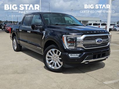 Used 2023 Ford F150 Limited