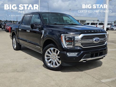 Used 2023 Ford F150 Limited image 1
