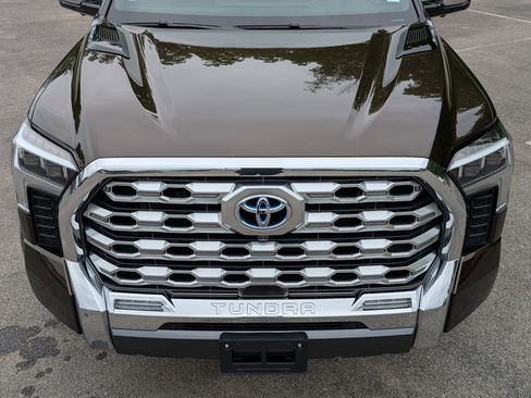 Used 2024 Toyota Tundra 1794 Edition RWD image 12