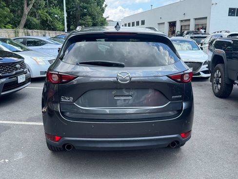 Used 2020 MAZDA CX-5 Signature AWD/4WD image 4