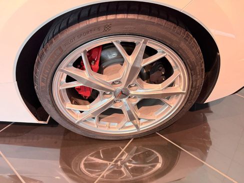 Used 2023 Chevrolet Corvette Stingray Premium Conv w/ Z51 Performance Package RWD image 53