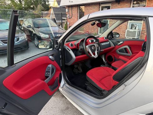 Used 2013 smart fortwo passion RWD image 9