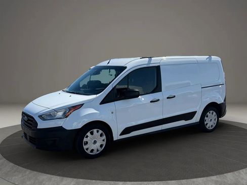 Used 2021 Ford Transit Connect XL FWD image 2