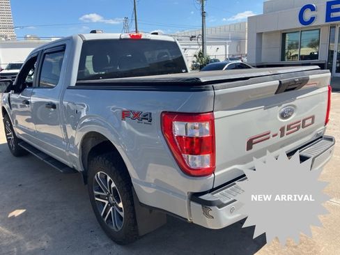 Certified 2023 Ford F150 XL w/ STX Appearance Package image 4