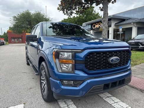 Used 2023 Ford F150 XL w/ STX Appearance Package RWD image 2