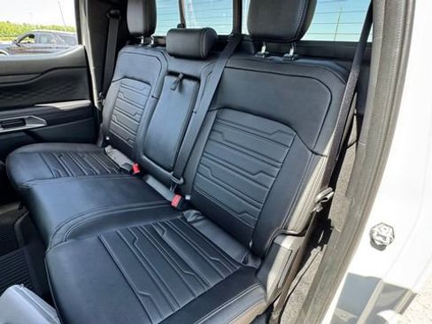 New 2026 Ford Ranger Lariat AWD/4WD image 12