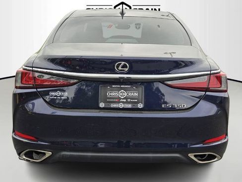 Used 2020 Lexus ES 350 w/ Premium Package FWD image 6