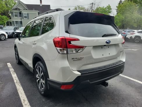 Certified 2023 Subaru Forester Limited AWD/4WD image 6