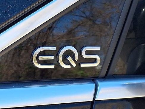 Used 2023 Mercedes-Benz EQS 450+ SUV image 36