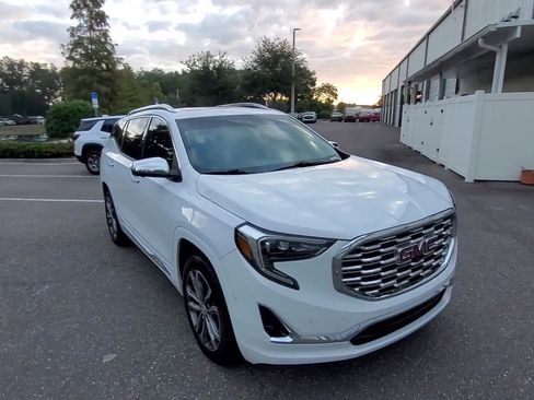 Used 2020 GMC Terrain Denali w/ Denali Premium Package image 35