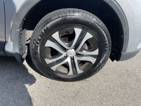Certified 2018 Toyota RAV4 LE w/ All Weather Liner Package AWD/4WD image 11