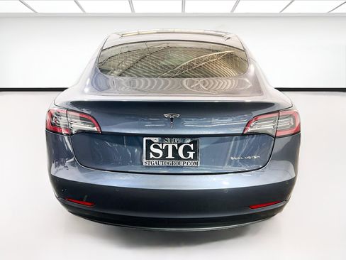 Used 2020 Tesla Model 3 Long Range AWD/4WD image 5