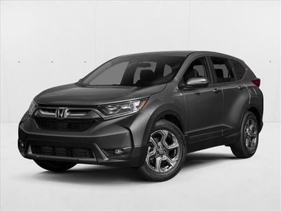 Used 2017 Honda CR-V EX