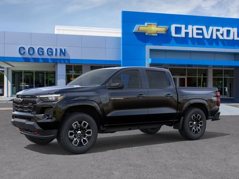 New 2026 Chevrolet Colorado Z71 w/ Technology Package AWD/4WD image 2
