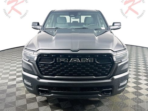 New 2025 RAM 1500 Big Horn image 2