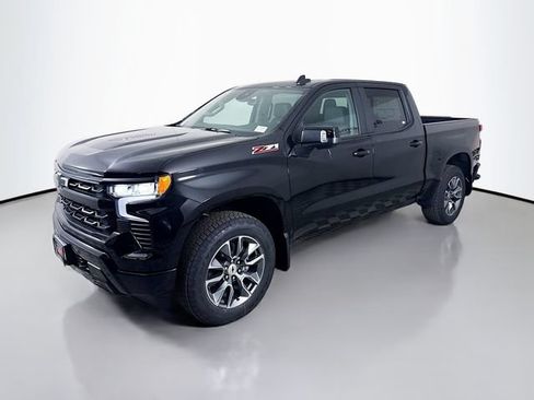 Used 2026 Chevrolet Silverado 1500 RST w/ RST All Star Premium Package AWD/4WD image 3