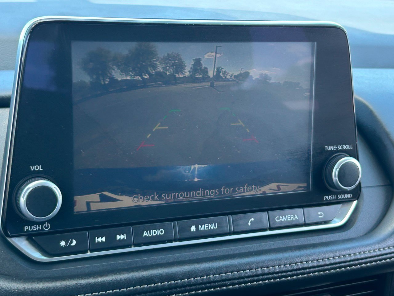 Certified 2024 Nissan Rogue SV AWD/4WD image 30