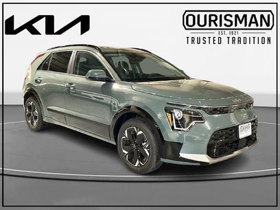 New 2025 Kia Niro Wind