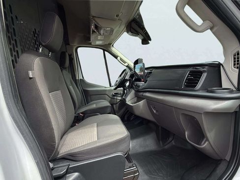 Used 2022 Ford Transit 350 148 High Roof Extended AWD w/ Parcel Delivery Package image 14