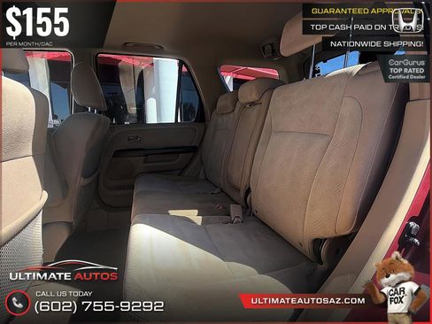 Used 2005 Honda CR-V EX image 33