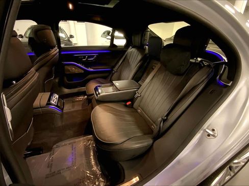 Certified 2023 Mercedes-Benz S 580 S 580 image 20