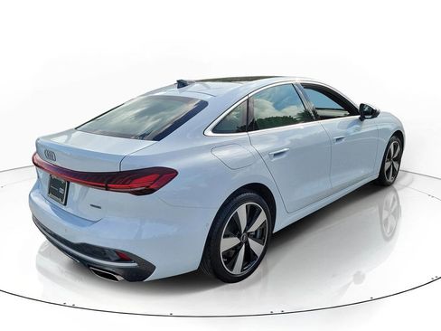Certified 2025 Audi A5 2.0T Premium w/ Premium Plus AWD/4WD image 4