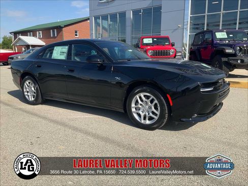 New 2026 Dodge Charger R/T AWD/4WD image 1