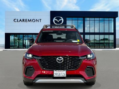 Certified 2025 MAZDA CX-70 Plug-In Hybrid w/ Premium Plus