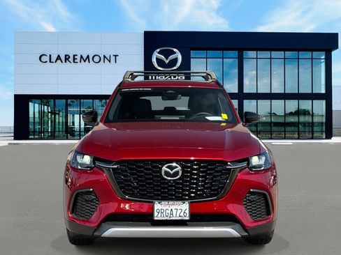 Certified 2025 MAZDA CX-70 Plug-In Hybrid w/ Premium Plus image 2