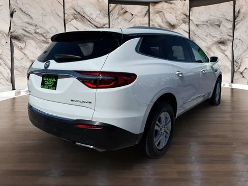 Used 2018 Buick Enclave Essence FWD image 5