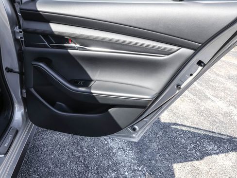 New 2026 MAZDA MAZDA3 2.5 Turbo Sedan w/Premium Plus image 39