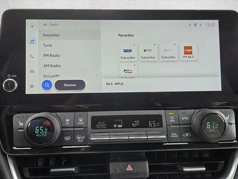 Used 2025 Toyota Grand Highlander AWD Hybrid image 12