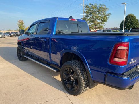 Used 2019 RAM 1500 Laramie w/ Sport Appearance Package image 2