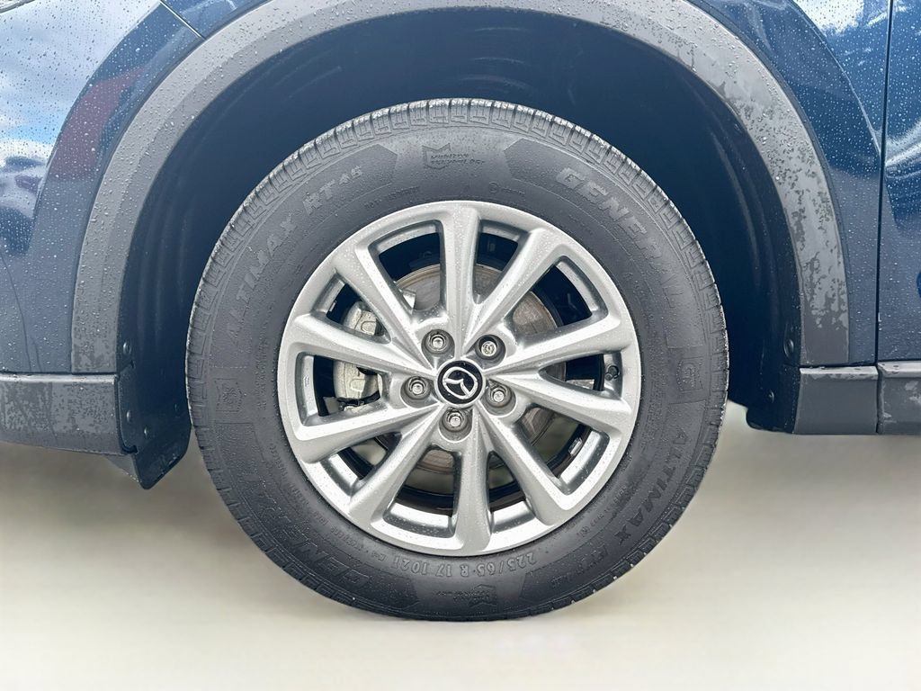 Used 2022 MAZDA CX-5 AWD 2.5 S image 32