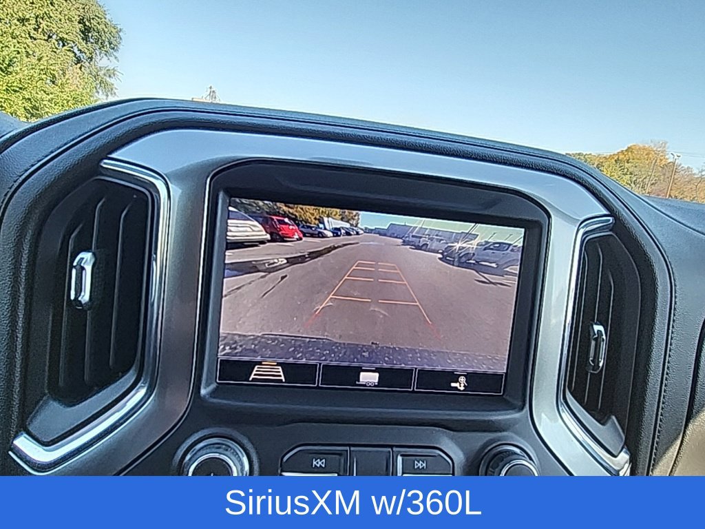 Used 2020 Chevrolet Silverado 1500 LT w/ True North Edition AWD/4WD image 21