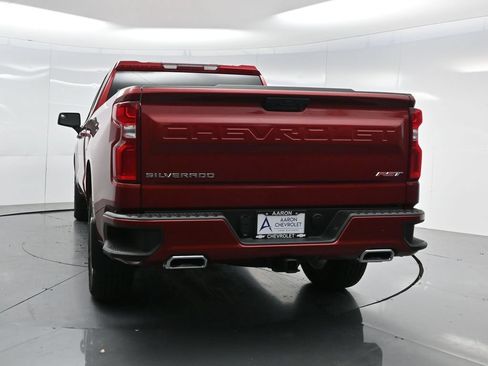 Used 2025 Chevrolet Silverado 1500 RST w/ Z71 Off-Road Package AWD/4WD image 50