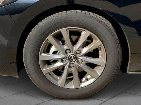 New 2025 MAZDA MAZDA3 s image 11