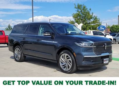 Used 2025 Lincoln Navigator L Reserve