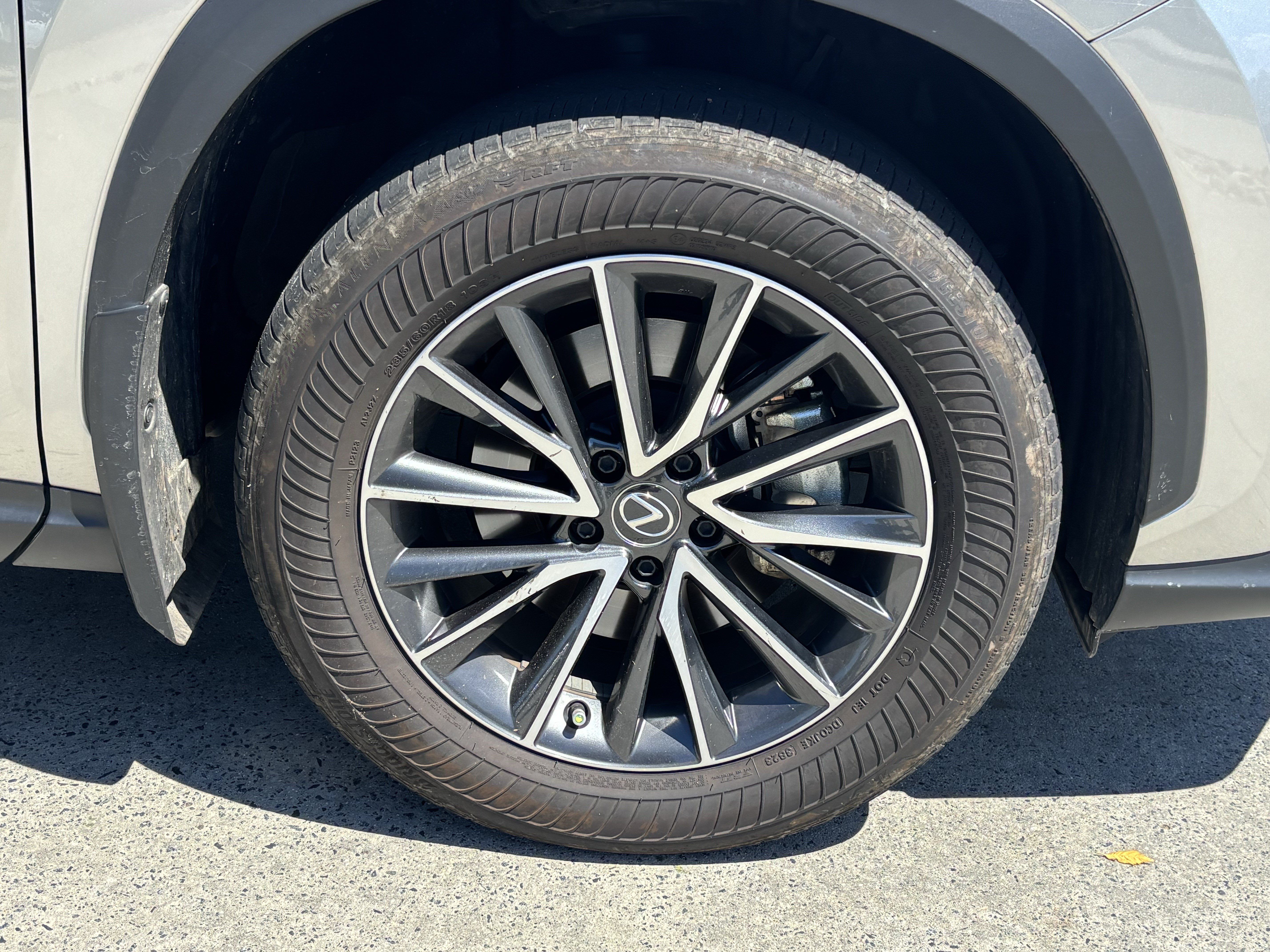 Certified 2024 Lexus NX 350h AWD image 13