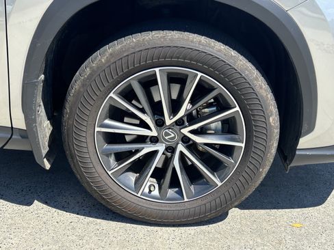 Used 2024 Lexus NX 350h AWD image 13