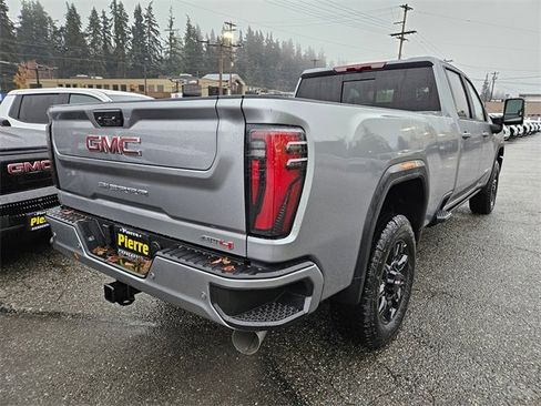 New 2026 GMC Sierra 3500 AT4 image 4