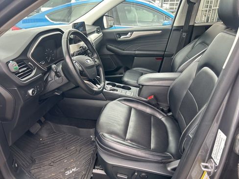 Used 2021 Ford Escape SEL AWD/4WD image 6