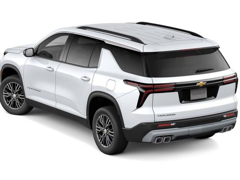 New 2025 Chevrolet Traverse LT w/ Enhanced Driving Package image 18