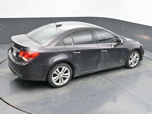 Used 2015 Chevrolet Cruze LTZ w/ Sun, Sound and Sport Package image 20