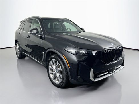 Used 2024 BMW X5 xDrive40i image 8